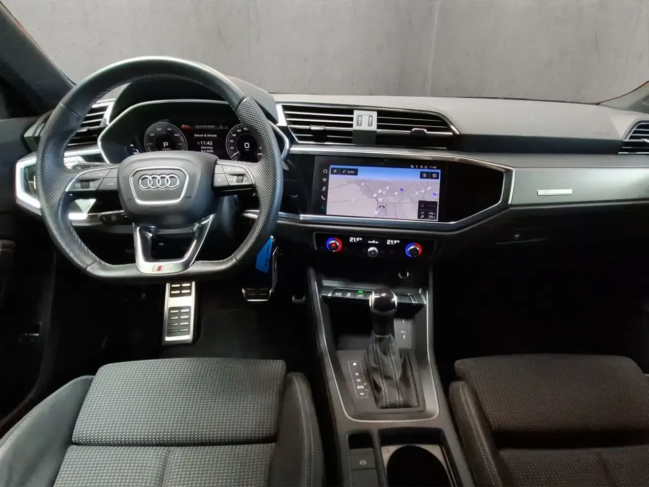 Audi Q3 S line 45 e 110(150) kW(PS) S tronic, миниатюра 15