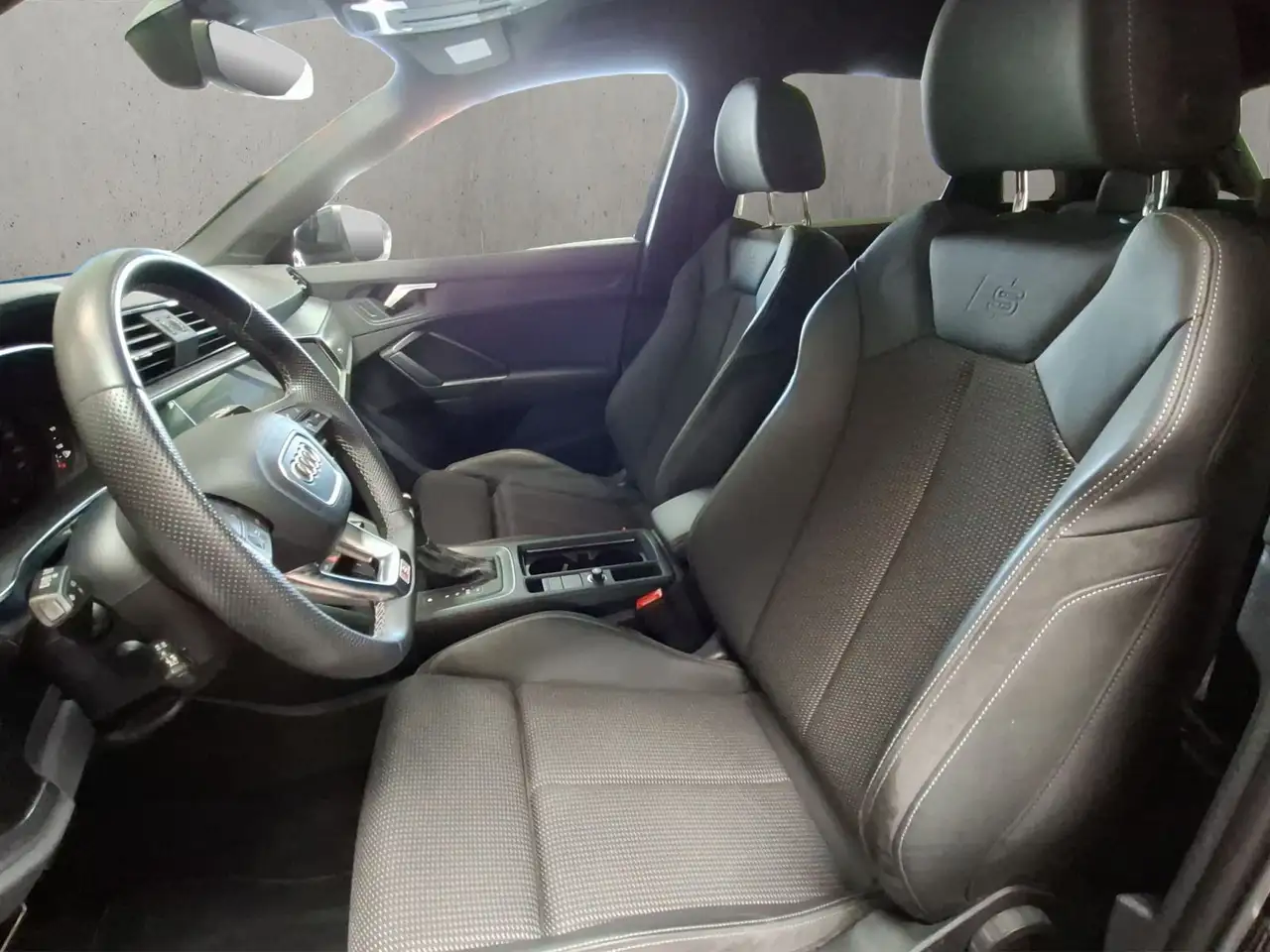 Audi Q3 S line 45 e 110(150) kW(PS) S tronic, миниатюра 9