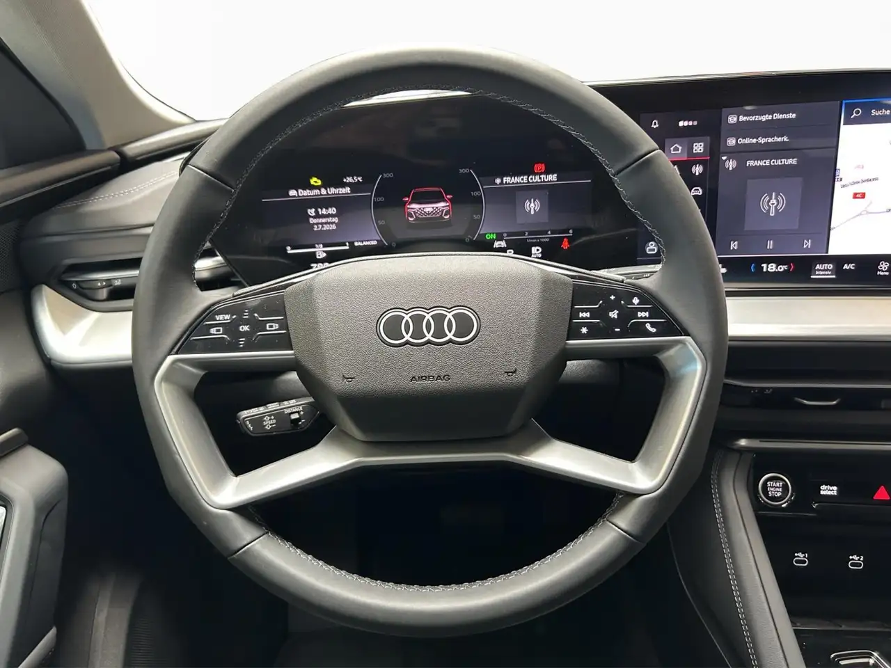 Audi Q5 2026 — фото 10