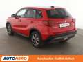 Suzuki Vitara 1.4 BoosterJet S 4x2*NAVI*TEMPO*CAM*SHZ*KLIMA* Rot - thumbnail 4