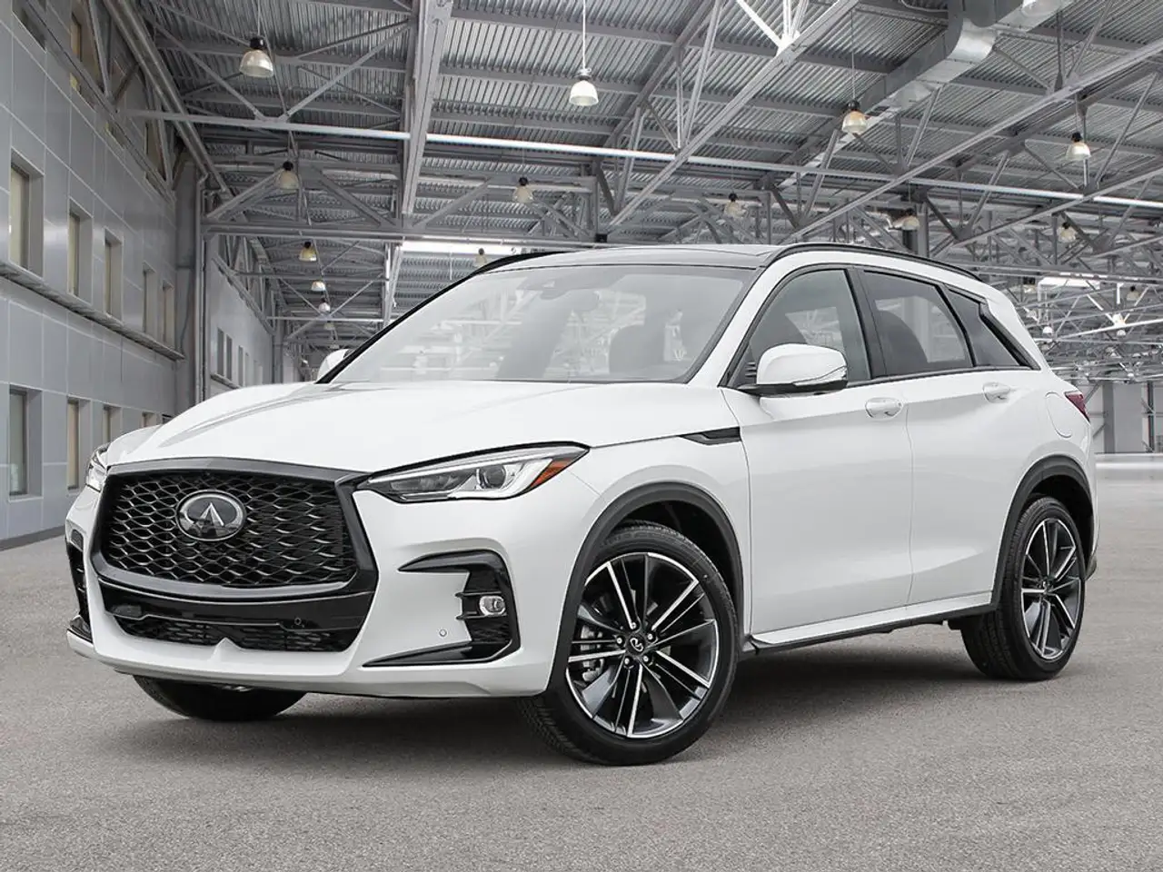 2025 Infiniti QX50