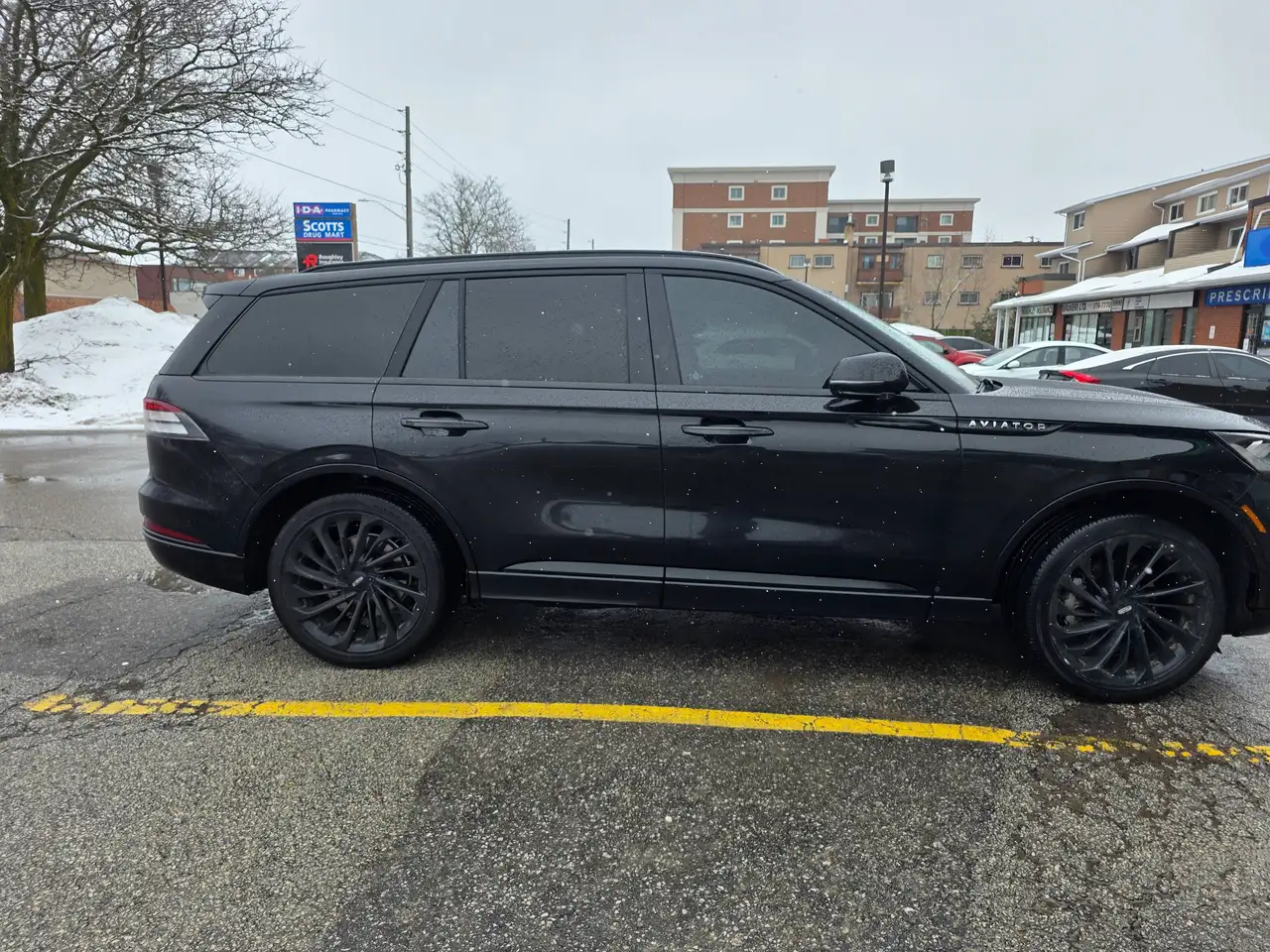 2023 Lincoln Aviator
