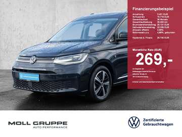 Caddy Style  KO Style 90 CRD AG7