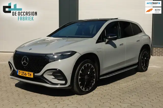 Mercedes-Benz EQS SUV