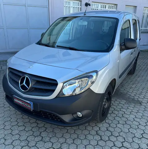 Mercedes-Benz Citan Citan 111 CDI Tourer Pro Long N1 110cv - 6 Marce