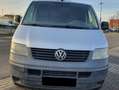 Volkswagen T5 Klima Standheizung 2.5 TDI 3 Sitzer AHK ZV FB Silber - thumbnail 7