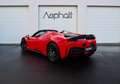 Ferrari SF90 Stradale Spider ASSETTO FIORANO 1ère main française Full Carbone Rot - thumbnail 2