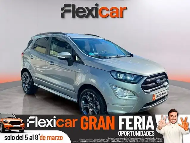 Ford EcoSport 1.0 EcoBoost ST Line 140