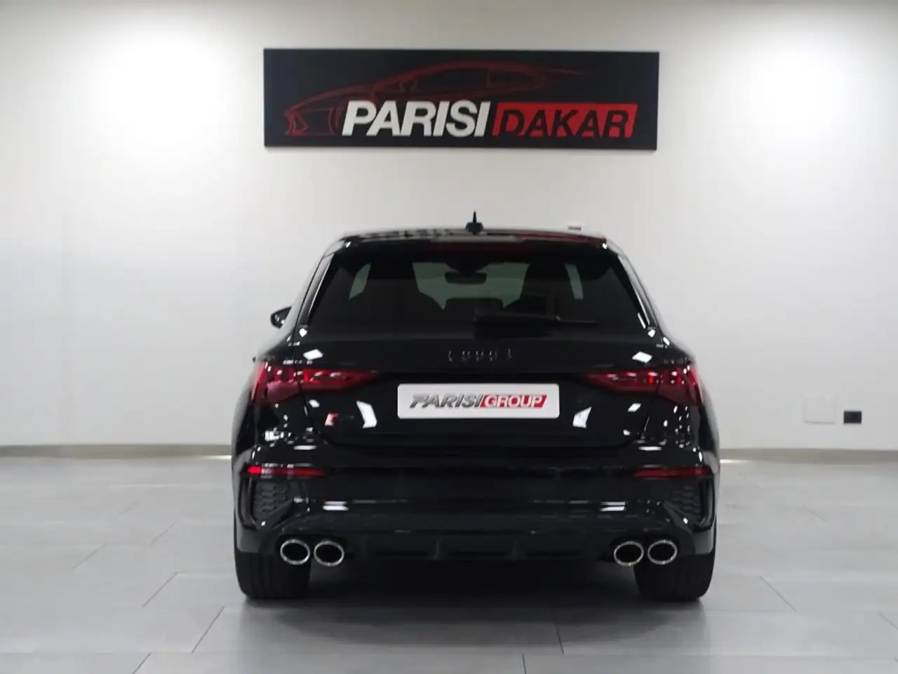 Audi S3 SPB TFSI quattro S tronic *PROMO PARISI GROUP* 7