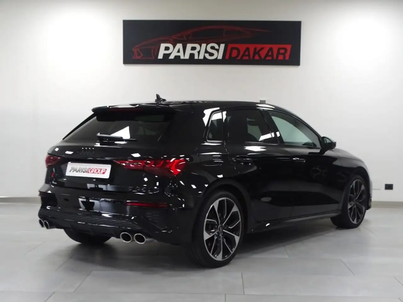 Audi S3 SPB TFSI quattro S tronic *PROMO PARISI GROUP* 3