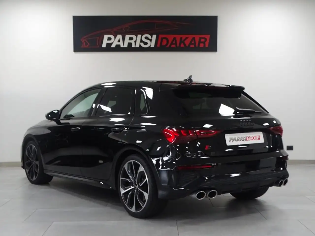 Audi S3 SPB TFSI quattro S tronic *PROMO PARISI GROUP* 4