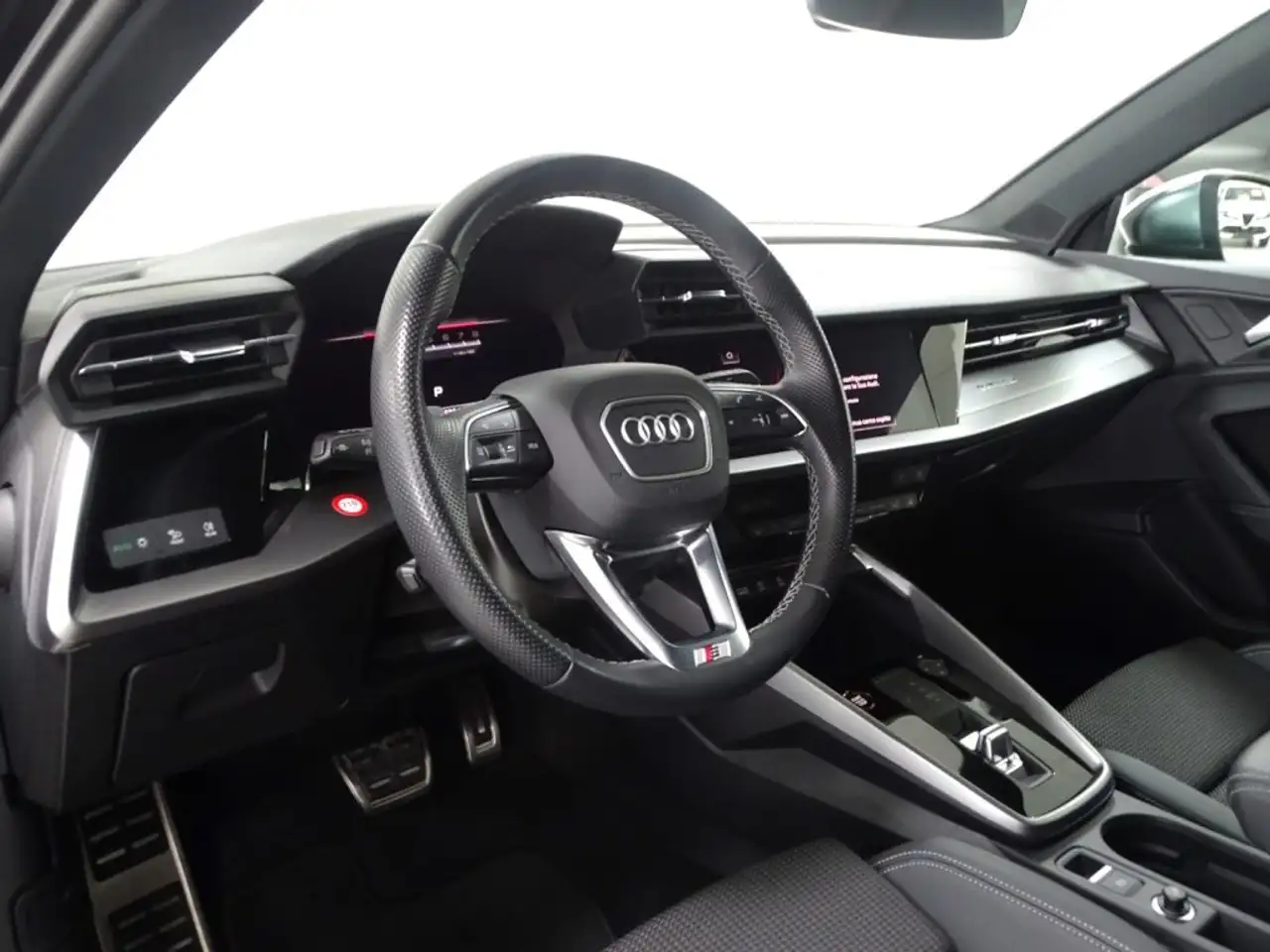 Audi S3 SPB TFSI quattro S tronic *PROMO PARISI GROUP* 9
