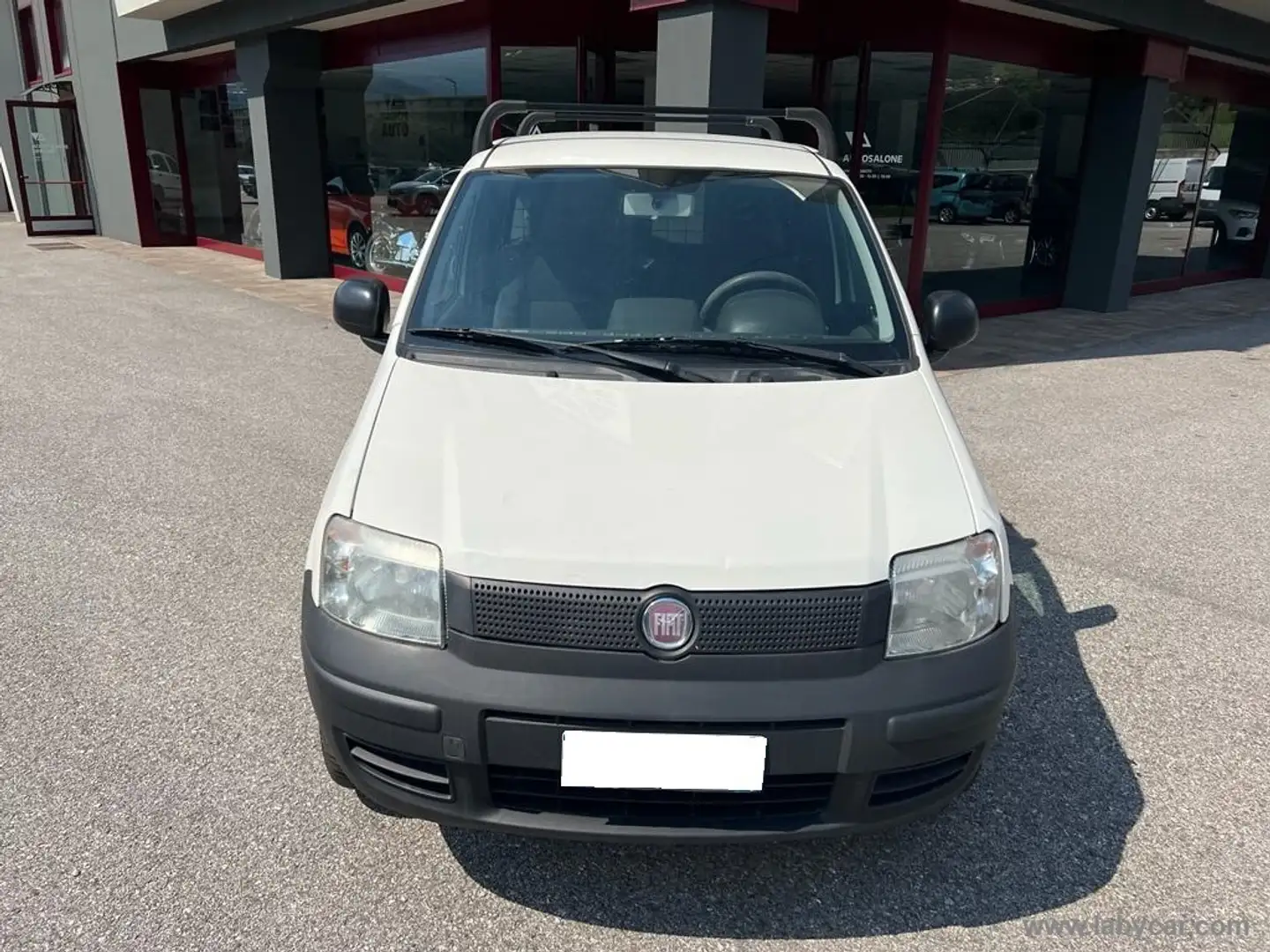 Fiat Panda 1.2 4x4 Van Active 2 posti Bianco - 2