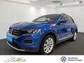 Volkswagen T-Roc 2.0 TSI 4M Sport *LED*KAMERA*NAVI* Blau - thumbnail 1
