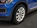 Volkswagen T-Roc 2.0 TSI 4M Sport *LED*KAMERA*NAVI* Blau - thumbnail 11