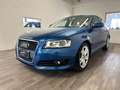Audi A3 A3  Sportback 2.0 tdi Ambition NEOPATENTATI Blu/Azzurro - thumbnail 4