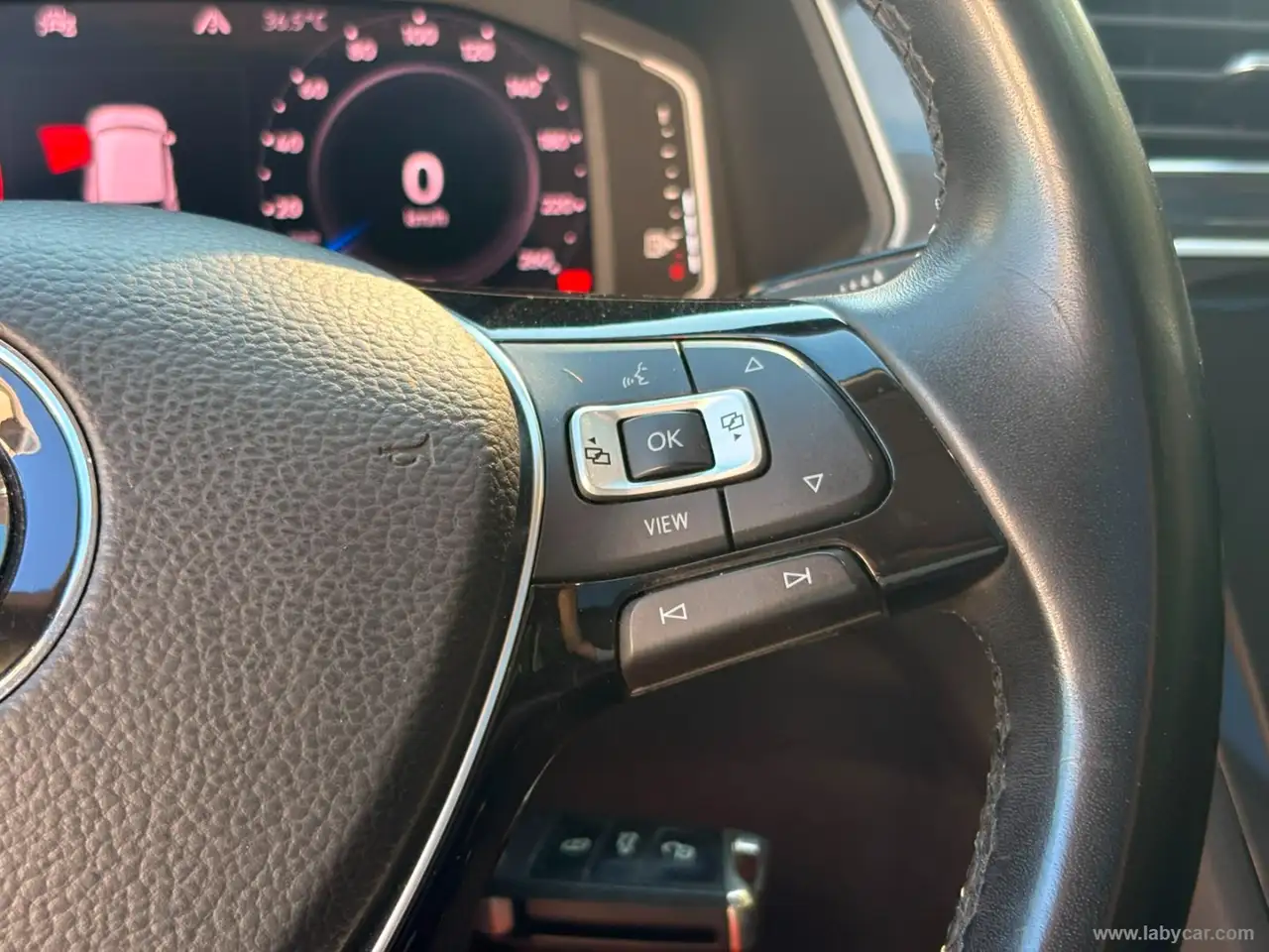 Volkswagen Tiguan 2.0 TDI 4MOTION R-LINE BMT, миниатюра 28