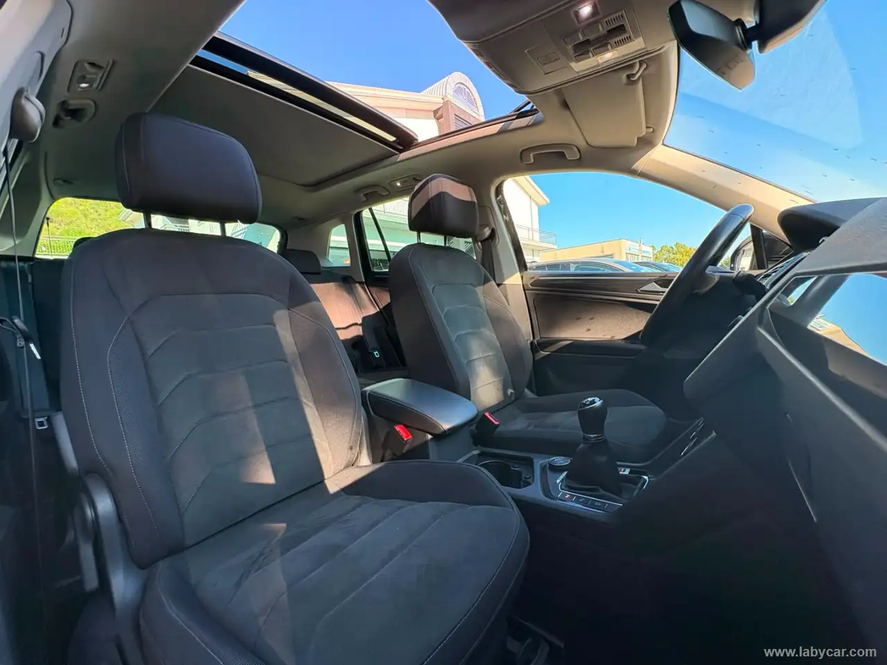 Volkswagen Tiguan 2.0 TDI 4MOTION R-LINE BMT, миниатюра 12