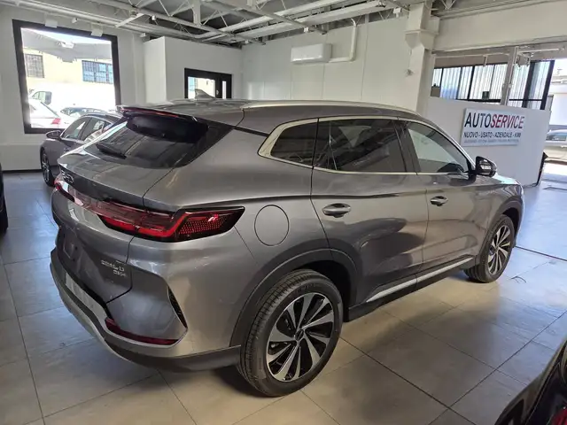 Byd Seal U view 4