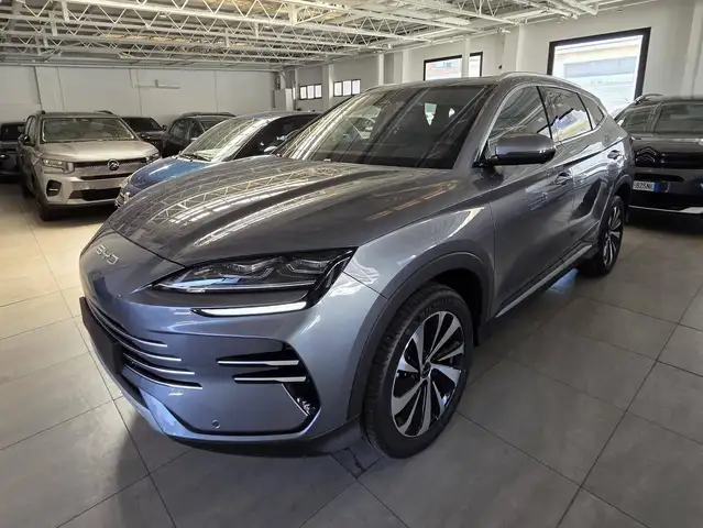 2026 Byd Seal U in Grey for sale