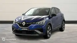 Renault Captur 1.3 TCe 140ch FAP RS Line EDC -21B