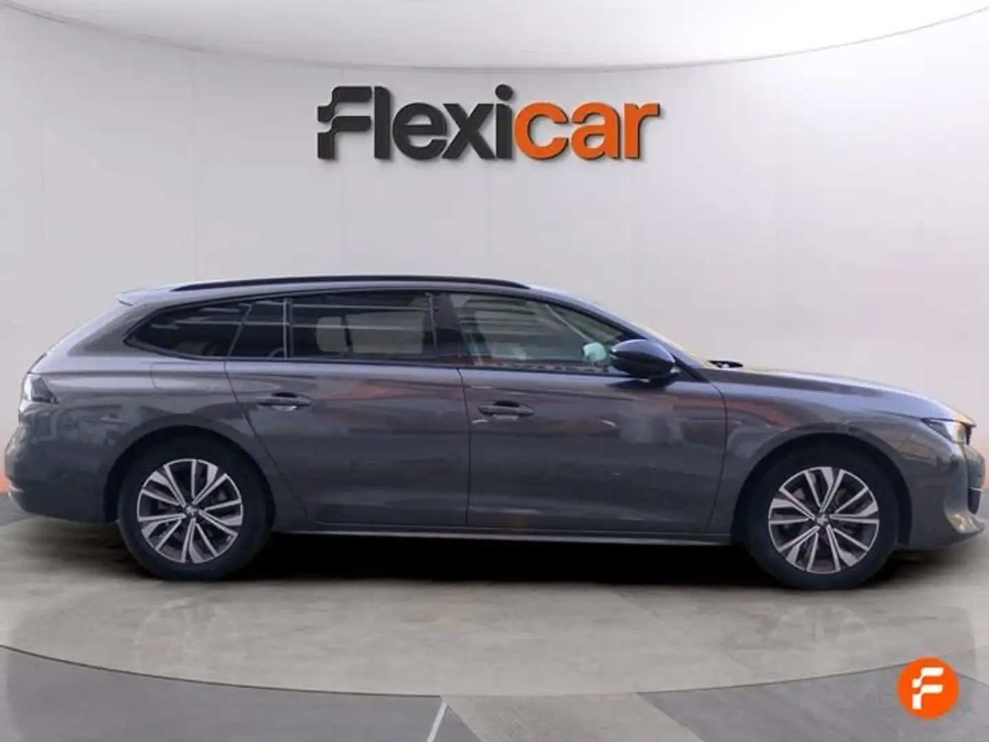 Peugeot 508 SW 2.0 BlueHDi S&S Allure EAT8 160 Grijs - 2
