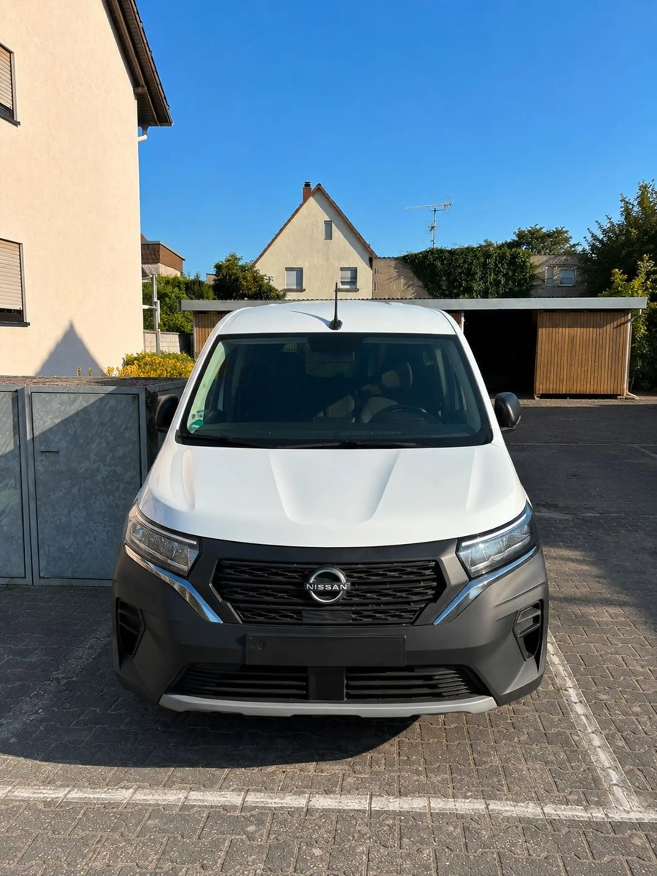 Nissan Townstar Kastenwagen L1 2,2t Acenta 1.4