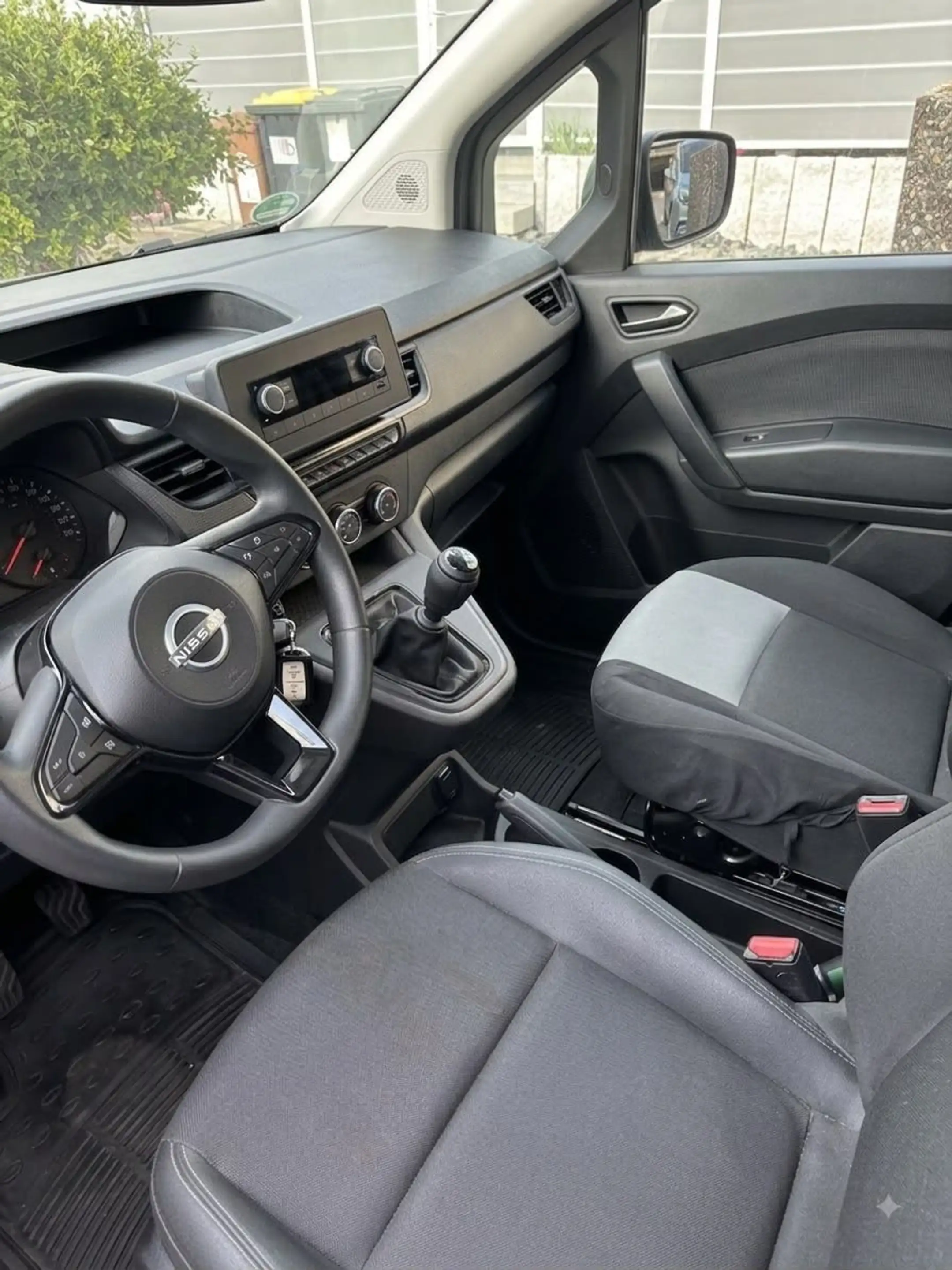 Nissan Townstar Kastenwagen L1 2,2t Acenta 1.4 — photo 4