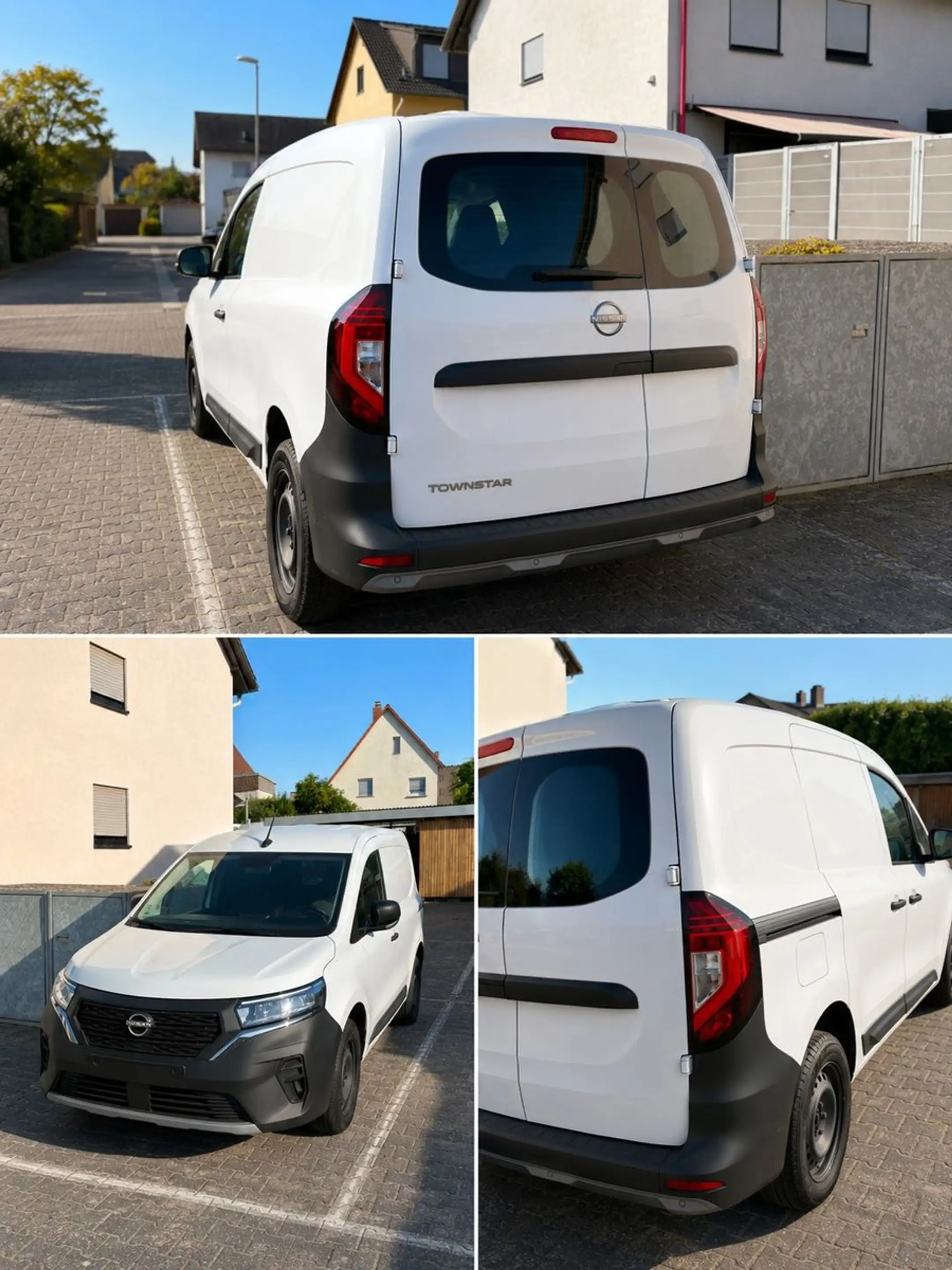 Nissan Townstar Kastenwagen L1 2,2t Acenta 1.4 — photo 3