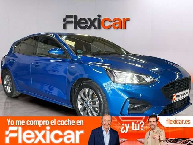 Ford Focus 1.5Ecoblue ST Line 120 - foto 1