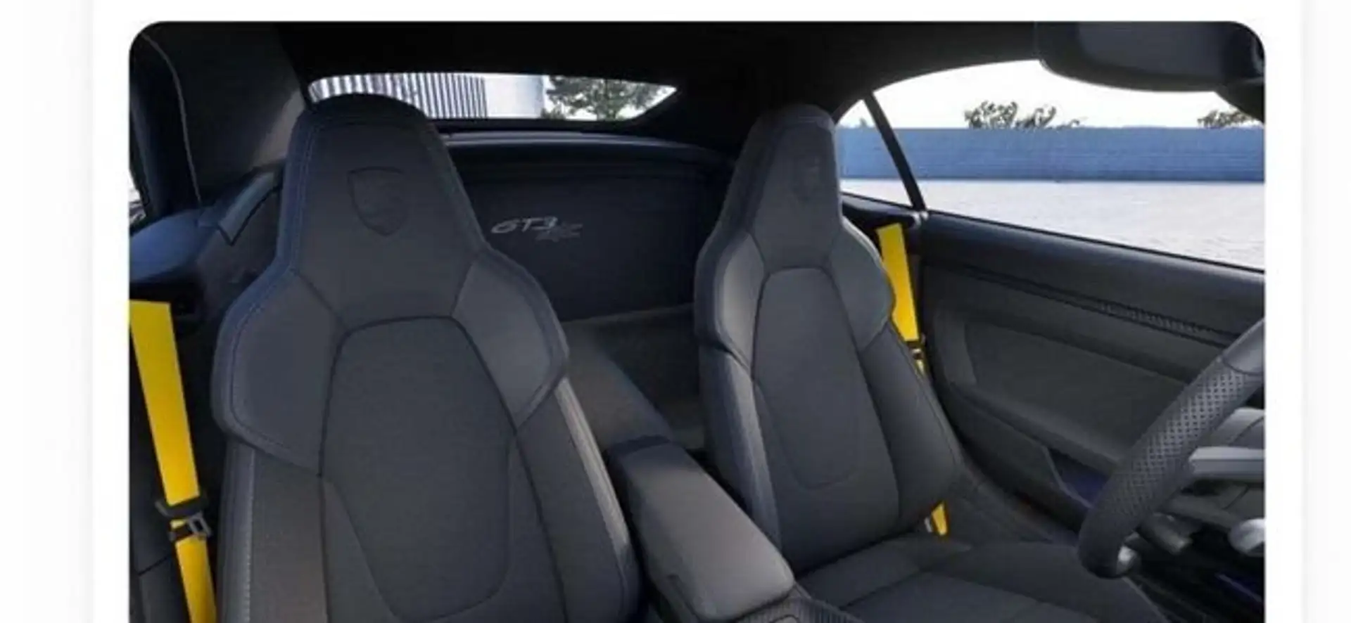 포르쉐 911 GT3 2026 네이비 사진 7