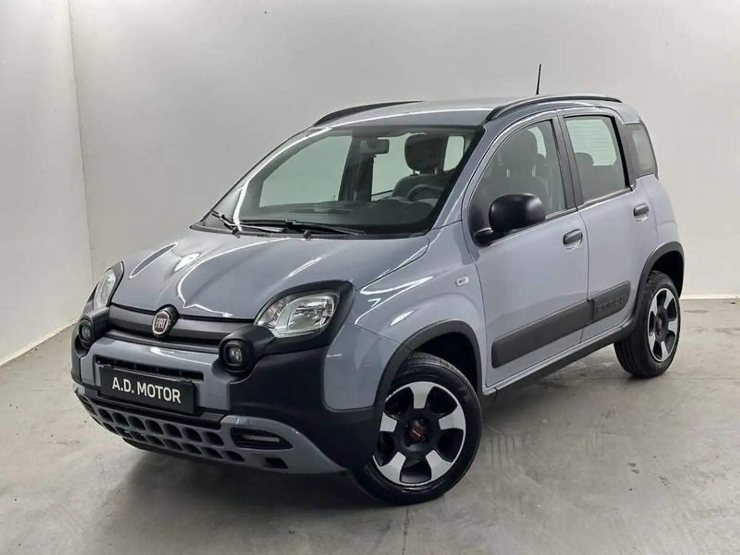 Fiat Panda Panda 0.9 t.air t. natural power Cross 70cv - 1