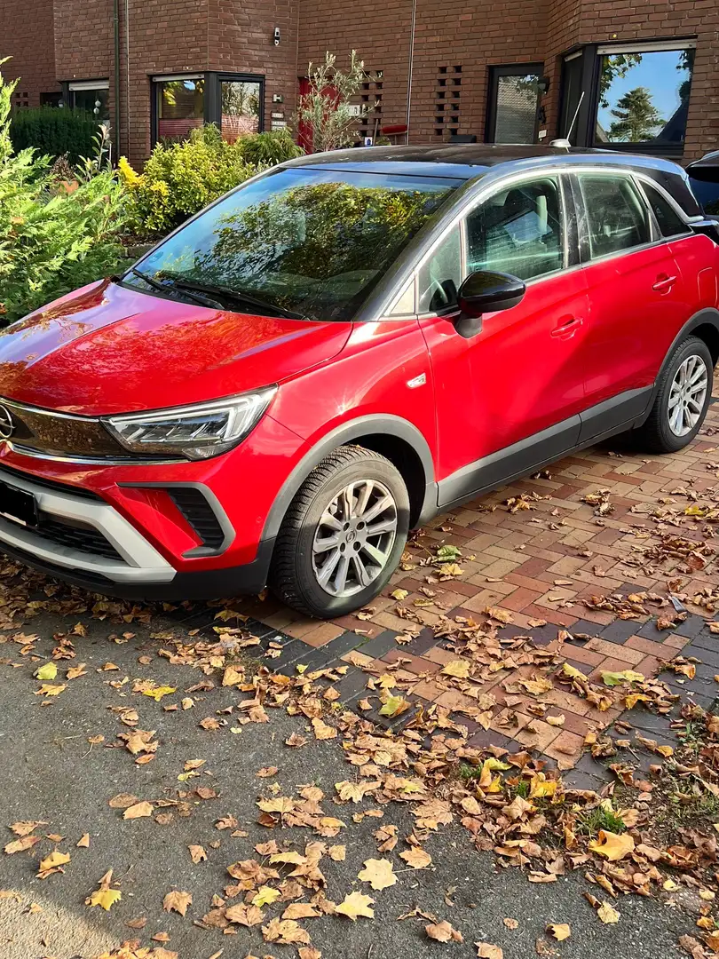 Opel Crossland X Elegance/Business Rot - 2
