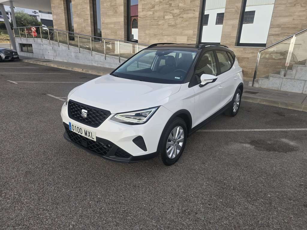 SEAT Arona 1.0 TSI S&S Style Special Edition 115 - foto 1