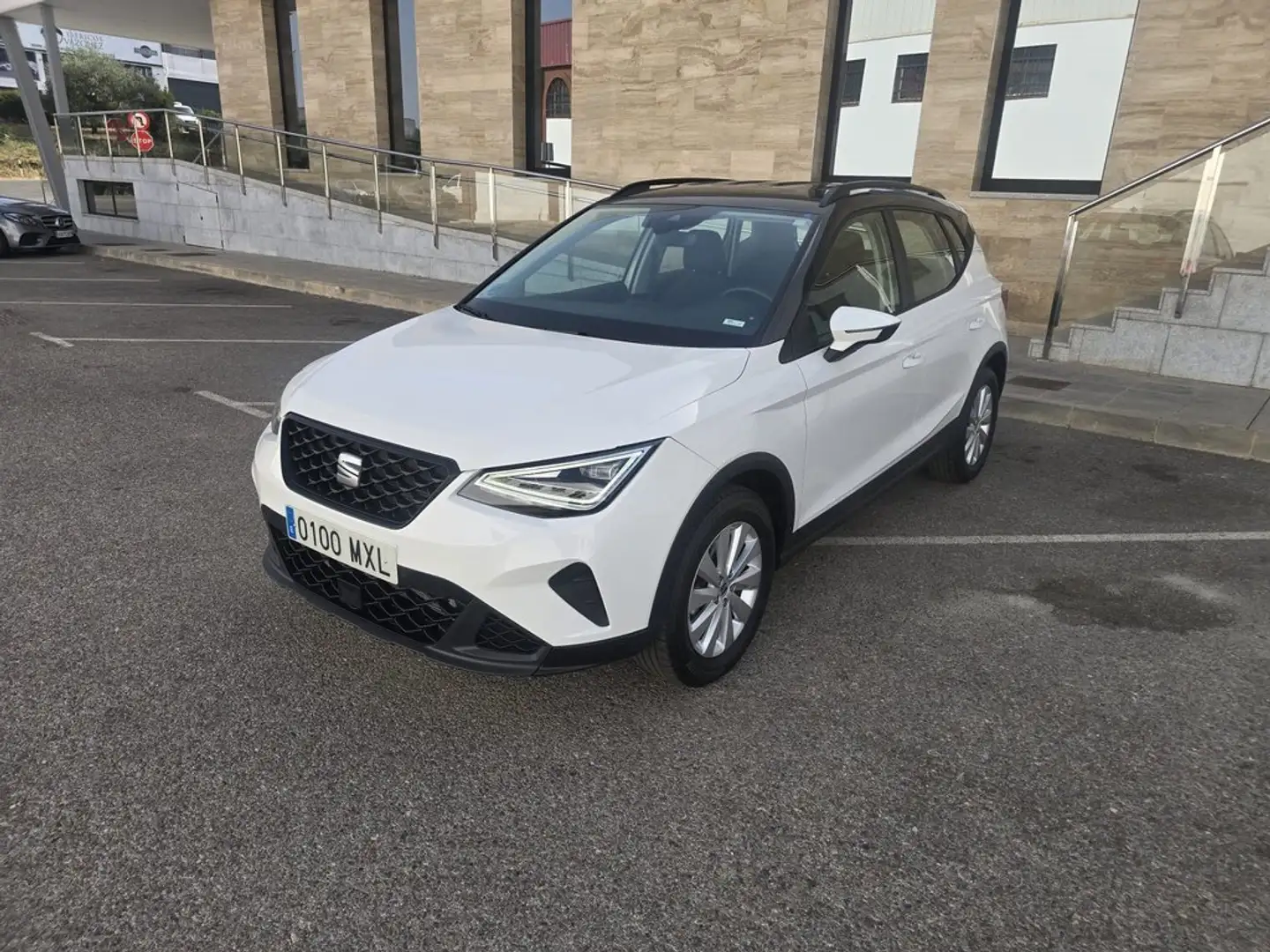SEAT Arona 1.0 TSI S&S Style Special Edition 115 Blanco - 1