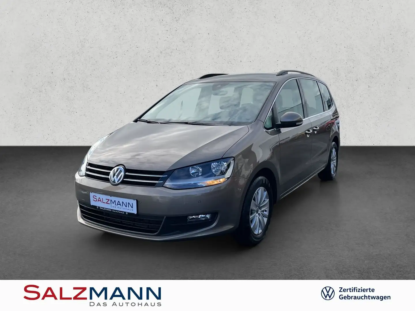 Volkswagen Sharan 1.4 TSI Comf. Navi, Kamera, elektr. Heckk Oro - 1