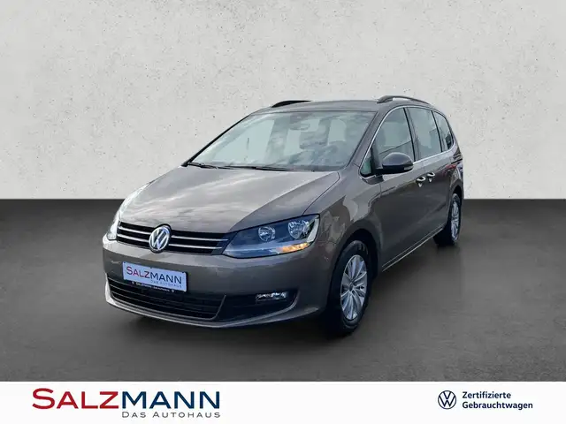 Volkswagen Sharan 1.4 TSI Comf. Navi, Kamera, elektr. Heckk