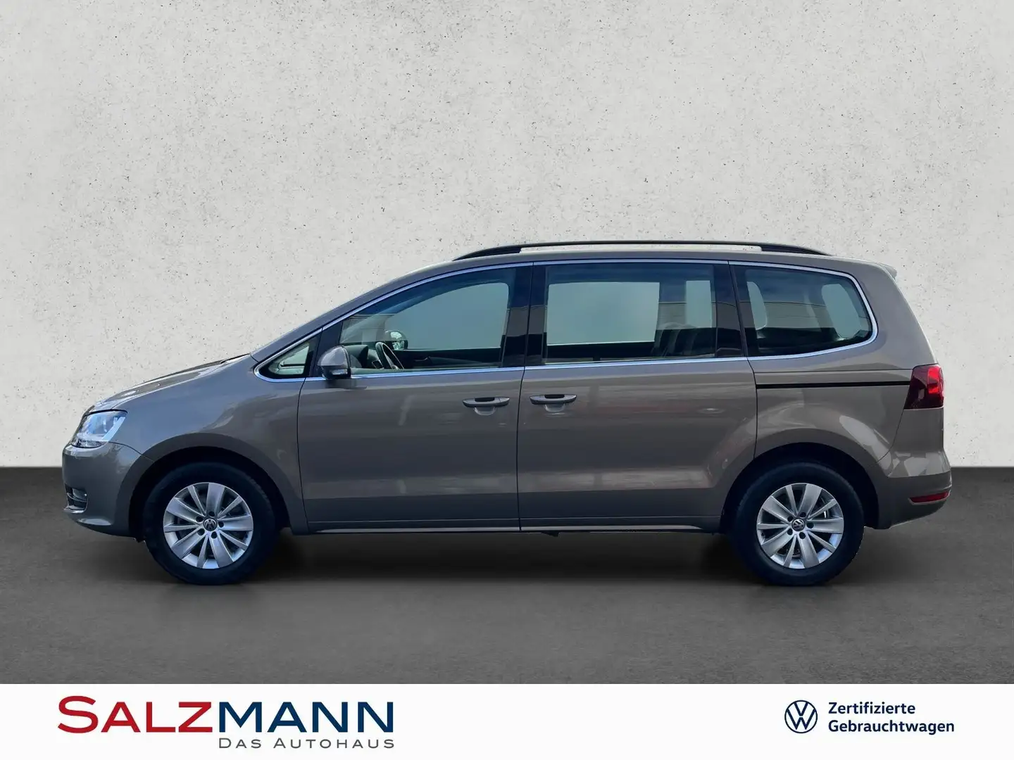 Volkswagen Sharan 1.4 TSI Comf. Navi, Kamera, elektr. Heckk Oro - 2