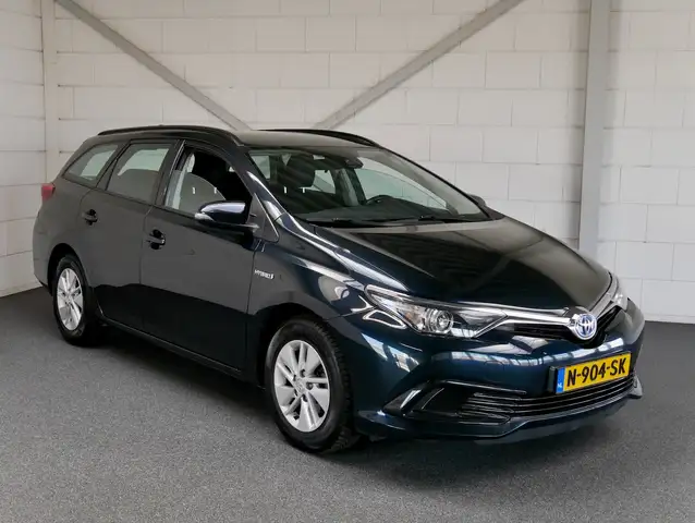 Toyota Auris TS 1.8 Hybrid Now Navi/ECC/PDC/LMV (all-incl. prij