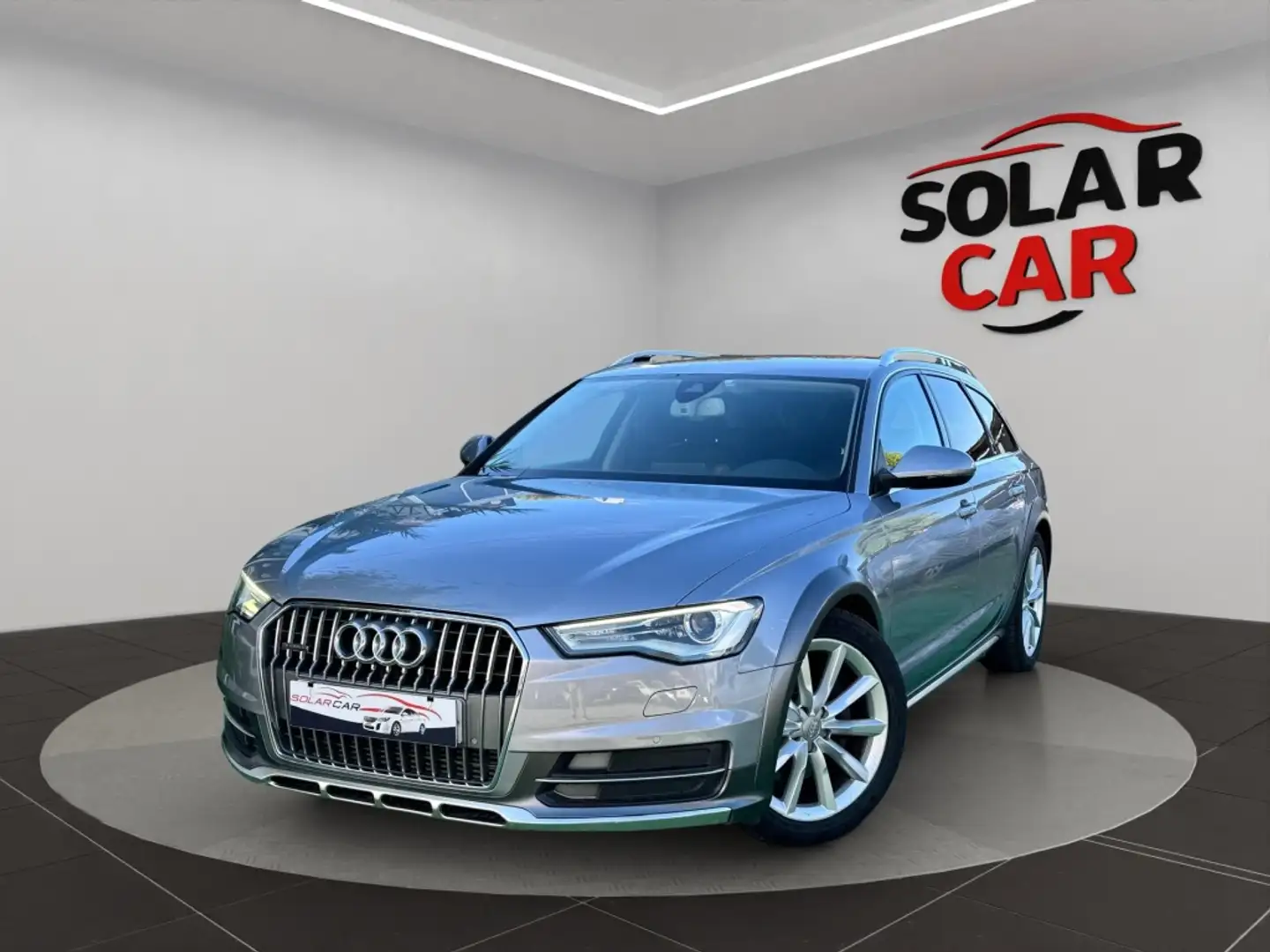 Audi A6 allroad quattro 3.0TDI S-Tronic 200kW Gris - 1