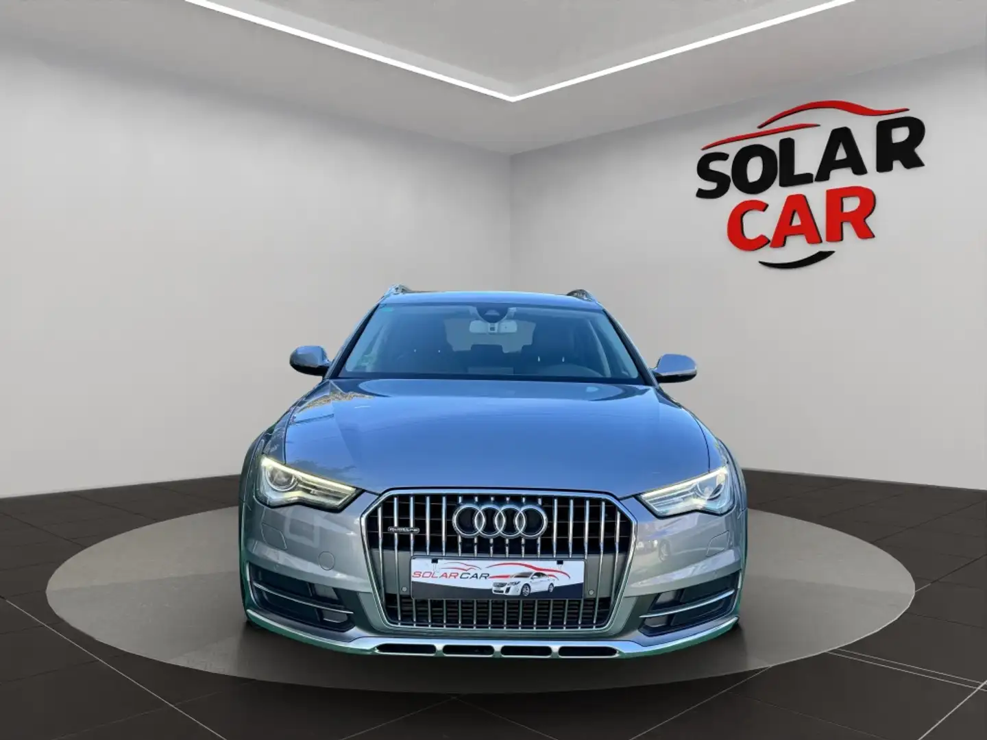 Audi A6 allroad quattro 3.0TDI S-Tronic 200kW Gris - 2