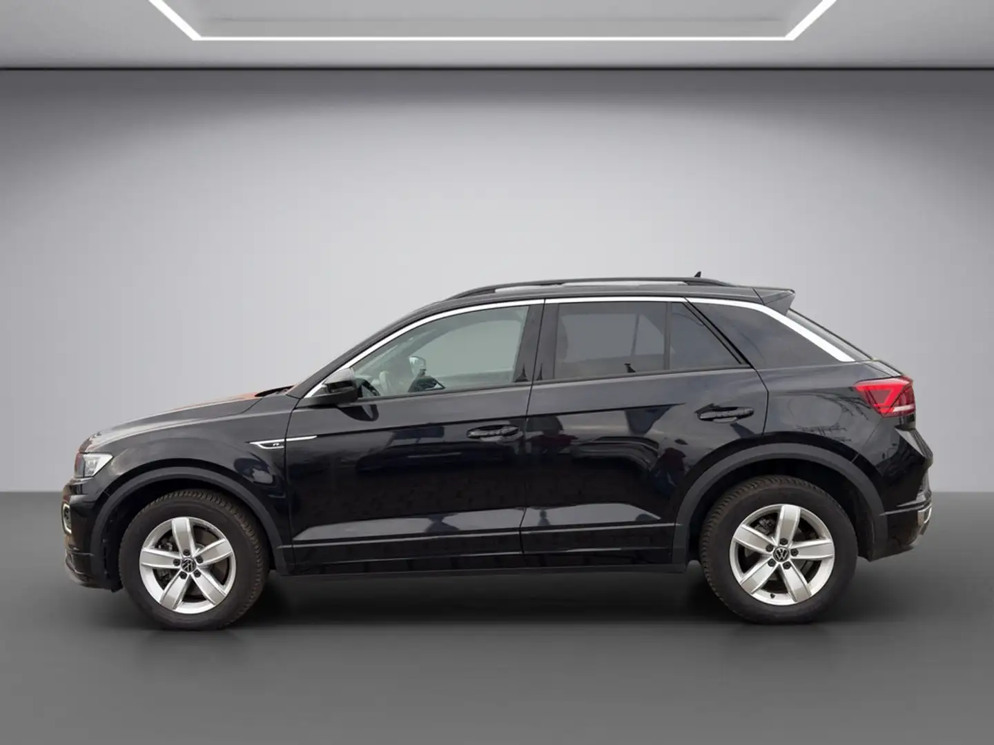 Volkswagen T-Roc 1.5TSI DSG Sport R-Line Nero - 2