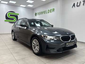 i Touring Steptronic/NAVI/TEMPOMAT/KAMERA/SHZ