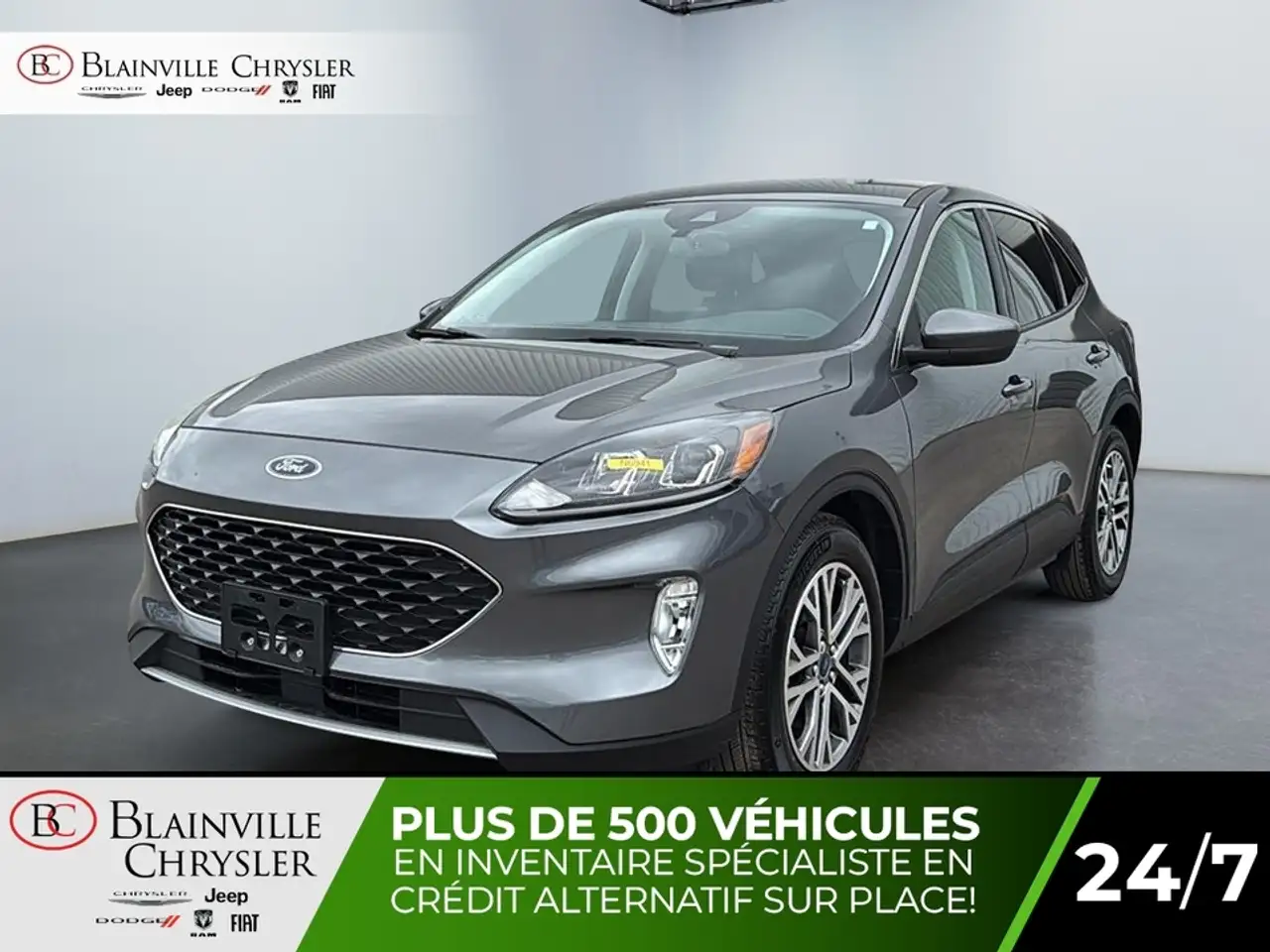 2022 Ford Escape