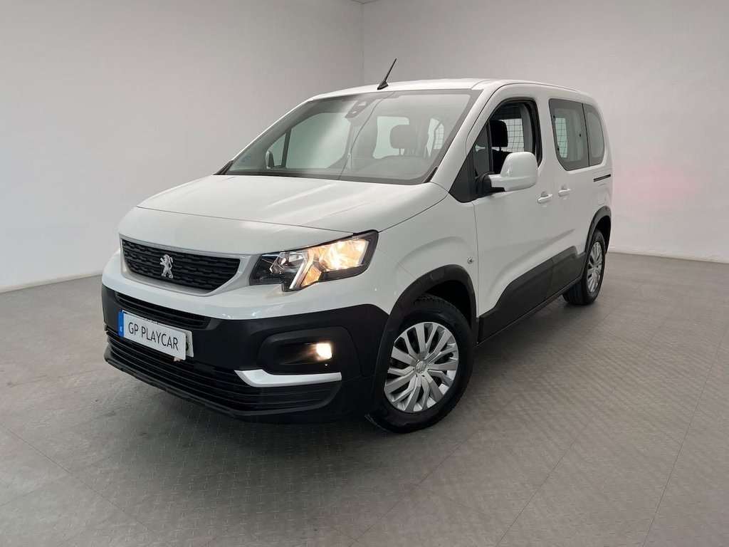 Peugeot Rifter Active Long BlueHDi 73kW - foto 1