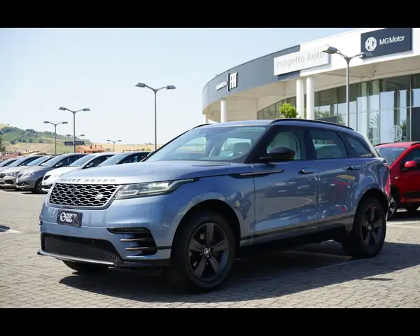 Land Rover Range Rover Velar 2.0 TD4 R-Dynamic S