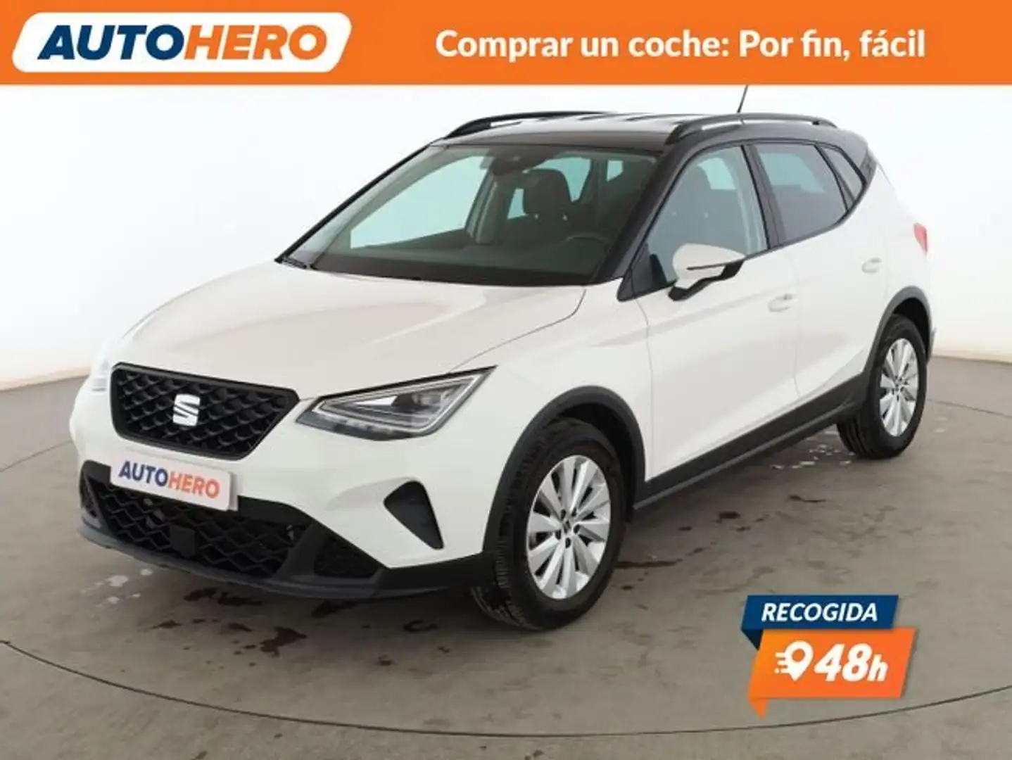 SEAT Arona 1.0 TSI S&S Style Special Edition DSG7 115 Blanco - 1