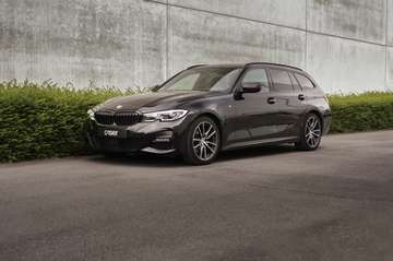 d Touring M-Sport l Adaptive Cruise l Leather Memory Seats l Keyless l Laser