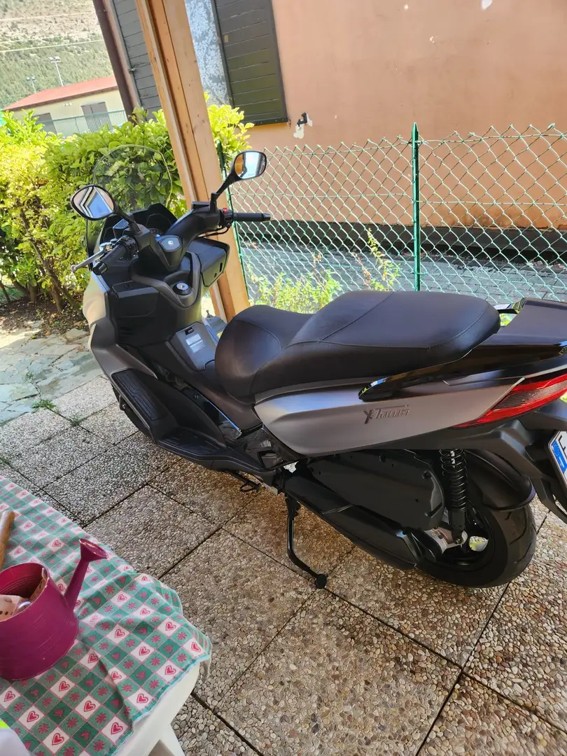 Kymco X-Town Šedá - 2