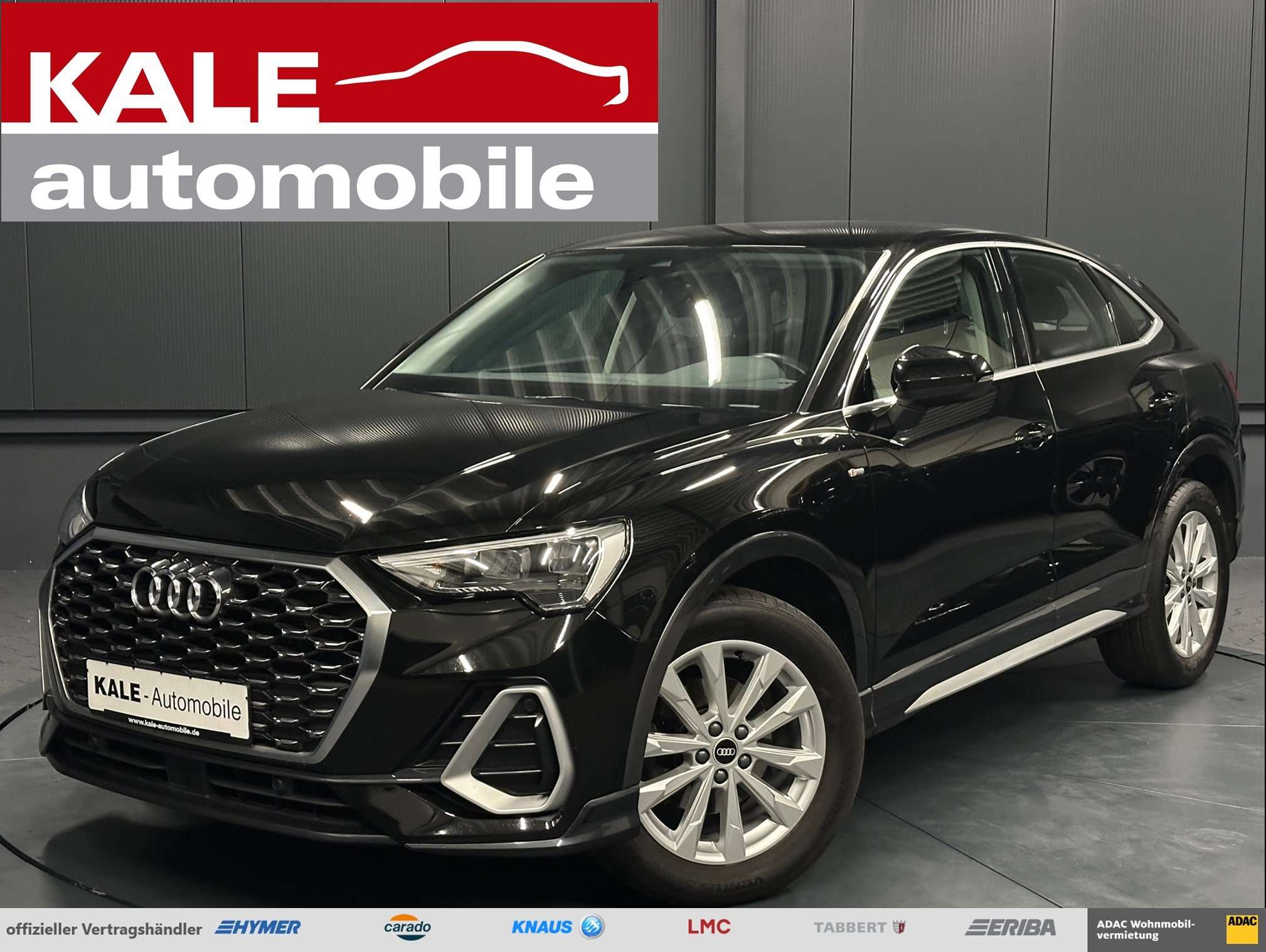 Second hand Audi Q3 2.0